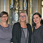  Birgit Jansen, Aurelia Sdzuy Buhl, Heike Zocher